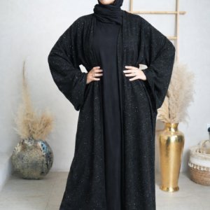 dubai middle kimono outwear abaya women east turkey dubai autumn winter elegant thickened cardigan abaya muslim dress